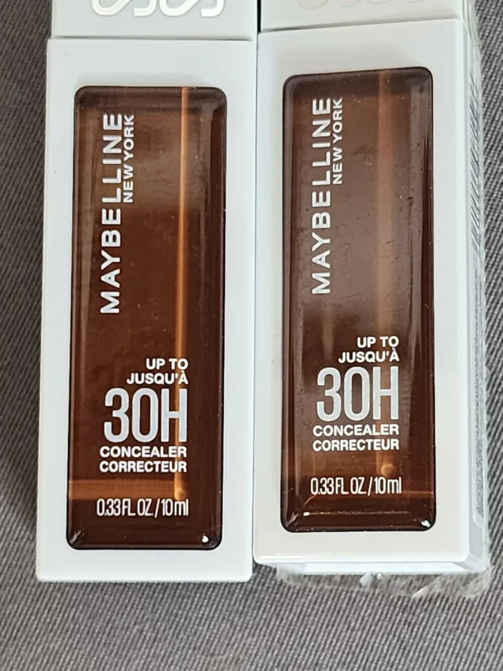 Maybelline New York Super Stay Active Wear 30H Concealer .33fl oz. Color #70 2CT